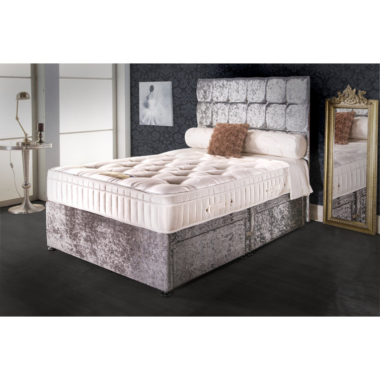 Rosdorf Park Goins Divan Bed Wayfair.co.uk